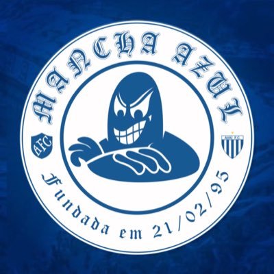 Twitter Oficial - Mancha Azul do Avaí