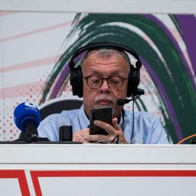 Periodista deportivo. Redactor jefe COPE Región de Murcia.