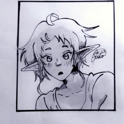 SxnderAZ's profile picture. Hola soy Sxnder Artinkz,
Soy dibujante de estilo manga o anime★