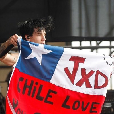 🤍Cuenta de Chile dedicada a @jxdn ✨Make sure your friends are okay. 🕊Rest in peace Coop