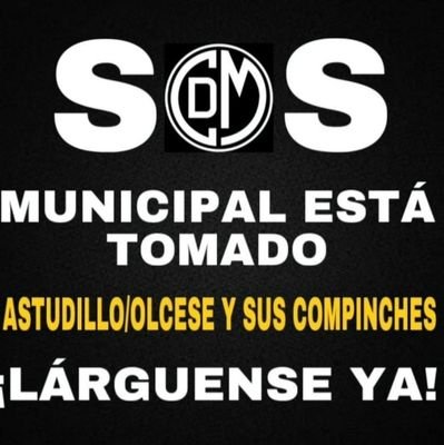 Somos un colectivo de Socios e Hinchas del Club Centro Deportivo Municipal  - El Muni es de su Gente