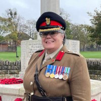 Colonel Leona Barr-Jones DL (@ce_ea_rfca) 's Twitter Profile