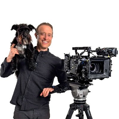 Plant-based | Cyclist | #Cinematographer
@ARRI #ALEXA35 Owner
#MiniSchnauzer Dad
@NorthwesternU Grad
Member @ICGLocal600 - #LosAngeles