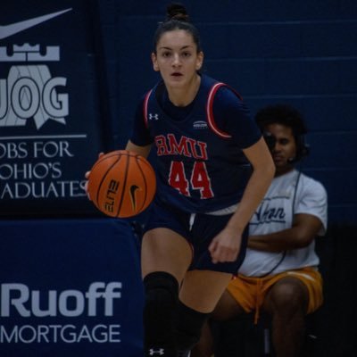 Alejandra Mastral 🏀