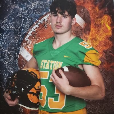 Bryan Station High School '26'
🏈 OLB/DE
6ft/195lbs, GPA 3.7