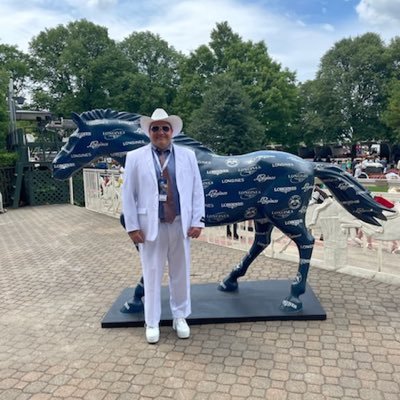 I won a trifecta at the 2019 #KentuckyDerby ( courtesy of a Maximum Security disqualification) and invested in a #BreedersCup champion. God Bless Aloha West