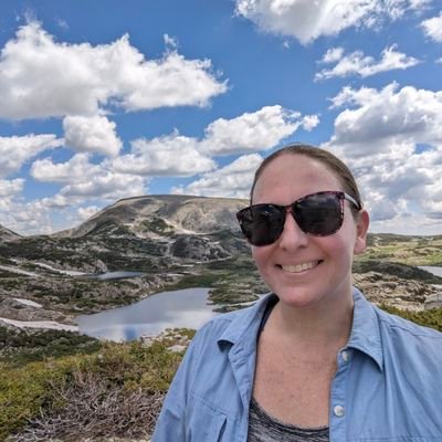 Scientist | Freshwater Ecology & Biogeochemistry | Associate Prof @VT_Biology | @BenthosNews VP | @UWyoPiEE/@EmoryUniversity grad | posts= my opinions | she/her