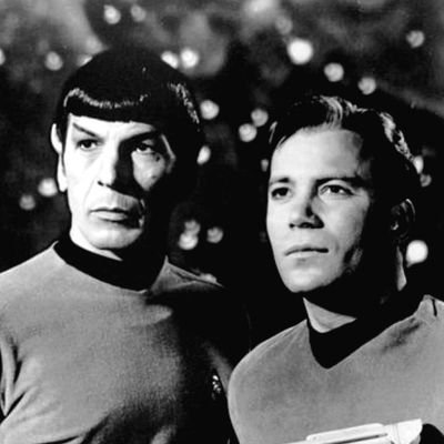 posting the space husbands everyday ! 🖖 (tos, tas, aos, snw)