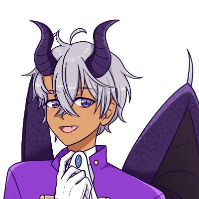 Zer0stormz 🧛‍♂️🐲 PNGtuberさんのプロフィール画像