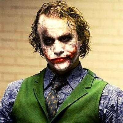 All of my jokes land…somewhere
#Am serious like the Joker asking Batman~Why so serious