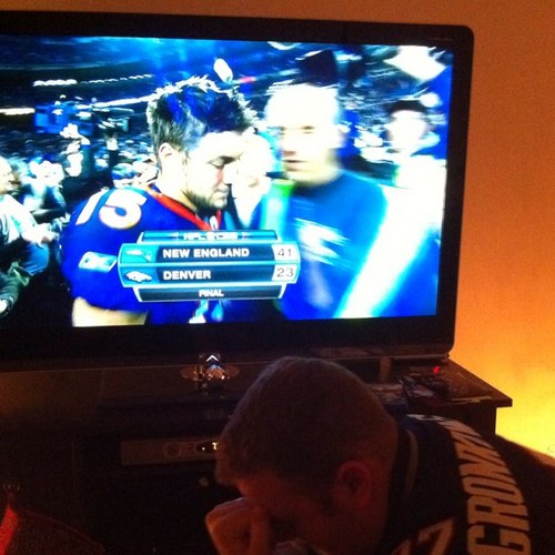 for the pats