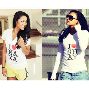I'm 19 I love Pretty Little Liars and everything Shay Mitchell! I'm also a proud GLEEK!!! Naya Rivera= Goddess #truth :)