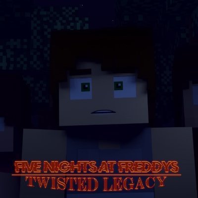 TLFNAF's profile picture. Official Twisted Legacy account run by @Animatedcubes