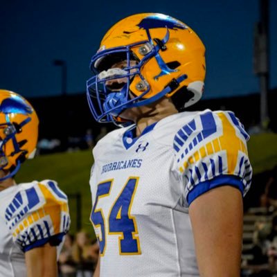 |2026 Grad| |6’4 260 #54 | |Football Left Tackle| | POS RHP/1stB/OF Baseball |Wren High school| | GPA 4.1 coopersanders2008@yahoo.com