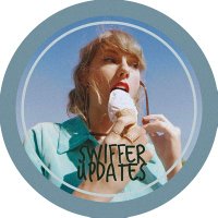 Taylor Swift Updates 🩵(@swifferupdates) 's Twitter Profile Photo