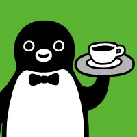 「Suicaのペンギン」（グッズ＆カフェ情報）@JR-Cross（公式）(@Pensta_JRCross) 's Twitter Profile Photo