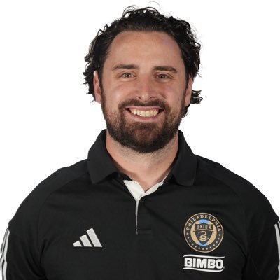 Director of Academy & Union II Soccer Operations - Philadelphia Union | All postings, retweets, etc are my own and do not necessarily represent the Union.