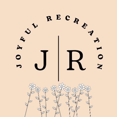 A CTRS Helping Individuals Explore Healing Through Recreation
🧘♀️ Promoting Wellness & Joy 🎈
📚 Sharing Insights, Tips & Inspiration ✨