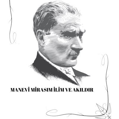 ATATÜRK İLİMDİR ATATÜRK BİLİMDİR.