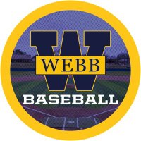 Webb Baseball(@Webb__Baseball) 's Twitter Profile Photo