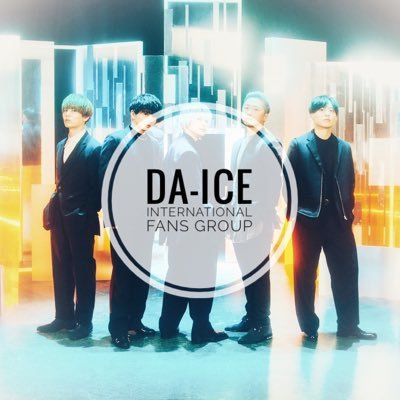 Welcome to the unofficial international fans account for Da-iCE, the talented and popular Japanese boy group. Join the Da-iCE CUBE and stay connected!
