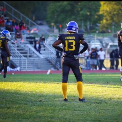5’10 160 Ib WR/CB Brandywine high school class of 2025