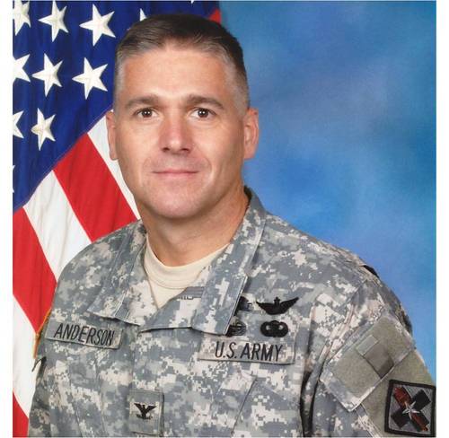 Dean of the Academy of Health Sciences, Army Medical Department Center & School.