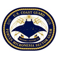 U.S. Coast Guard Forces Micronesia Sector Guam(@uscgfmsg) 's Twitter Profile Photo