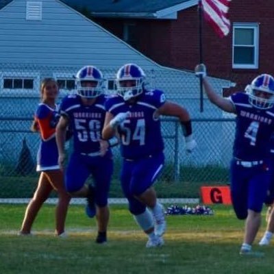 Class of 2025 | 🏈 C | 5'10.5” 268lbs | 2.7 gpa | Boonsboro High School | Email: tk.kimmell@gmail.com