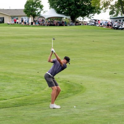 Waconia Golf. Class Of 2025