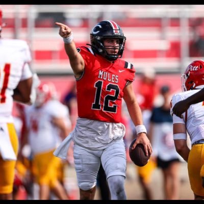 6’2 210 QB | University of Central Missouri |