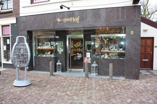 den_hof's profile picture. Juwelier van den Hof gevestigd in Culemborg is al ruim 20 jaar een begrip in Culemborg en omstreken.