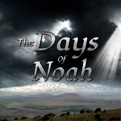 Jesus said, As in the days of Noah, so it will be when I return. The Days of Noah Podcast: Uncovering the past. Connecting the present. Discerning the future.