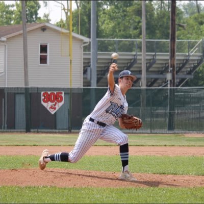 trinity christan 24🎓 RHP ACM COMMIT 6’0 164