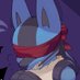 Ozzy the Blind Lucario~ (@Blind_Ozzy) Twitter profile photo