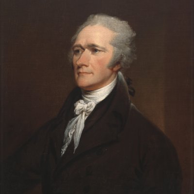 roasted_alex's profile picture. First Secretary of the Treasury | Founding father of the U.S. | Husband of Eliza