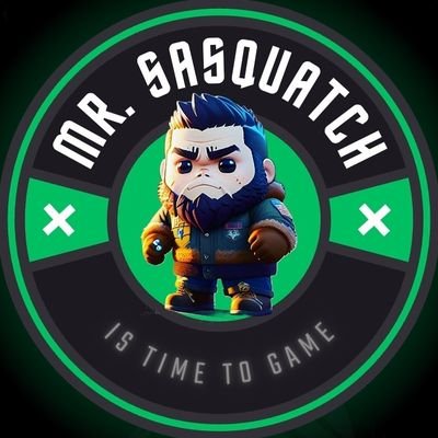 mrsasquatchgame Profile Picture