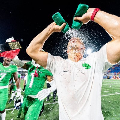 Fan account. The greatest moniker in all of college athletics. Visit website for the story. Chat on UNT Mean Green Sports Discord https://t.co/ExtunLpqAv