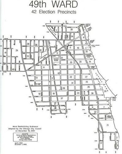49th Ward Chicago