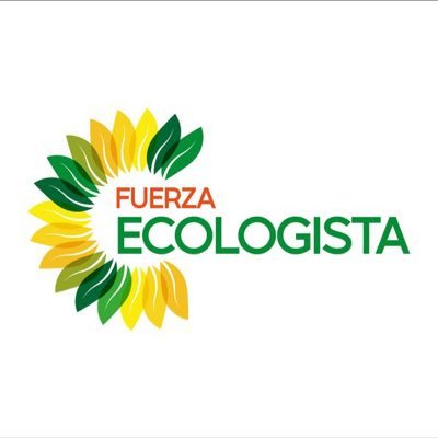 Cuenta oficial Fuerza Ecologista. Partido Político en formación.