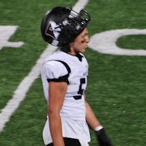 Tight End at Eastern University C/O 2029| NCAA ID# 2412479875