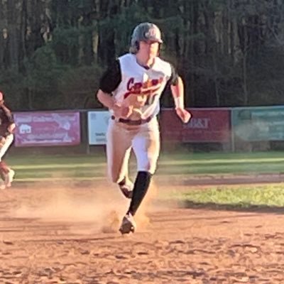 Uncommitted | 2026 | 6’0 175 | 2B/SS | GPA 4.1 | Jefferson Forest High School | MVP Dawgs Wagner | Email: jacobeckart10@gmail.com | 540-874-0469 |