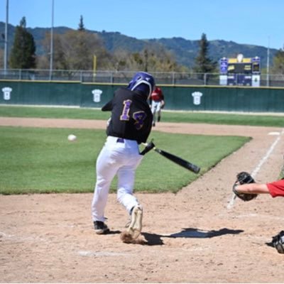 Amador Valley ‘26 | 5’8” 155lbs | Baseball ( MIF, RHP ) Headfirst BERC