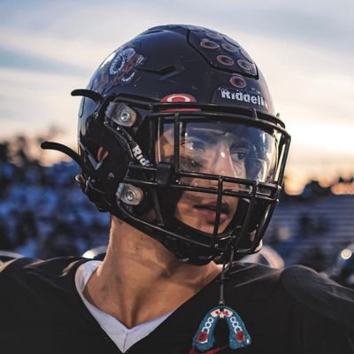 Glenbard East (IL) c/o 24' 6'5 225lbs/4.67 40 yd Dash/78''Wingspan
Defensive End/Offensive Tackle/Ath
4.37/4.0 GPA 1520 SAT
Varsity Team Captain