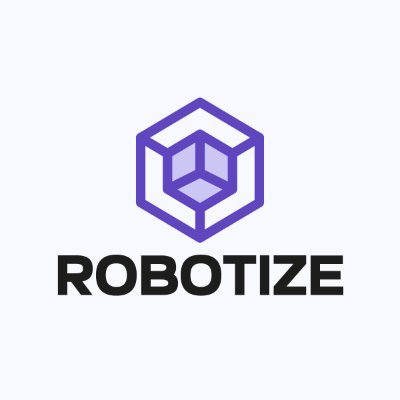 Si estas buscando automatizar cualquier tipo de proceso para tu empresa no dudes en contactarnos:
info@robotizerpa.com