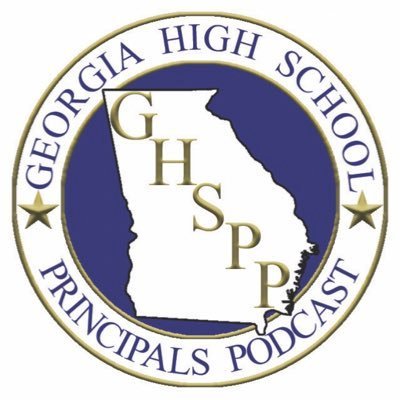 The podcast by high school principals for high school principals | Host Dr. Jim Finch, Mary Persons HS Principal | @jimbo42272 | @marypersonshigh