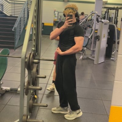 NorpFN's profile picture. don’t forget to go to the gym today