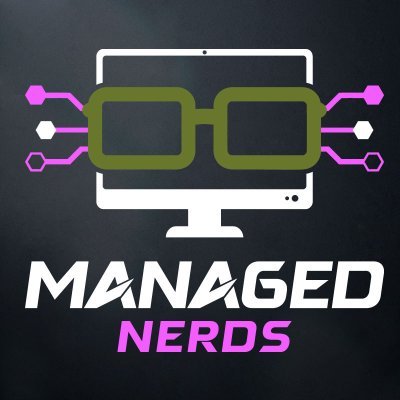 ManagedNerds's profile picture. 
