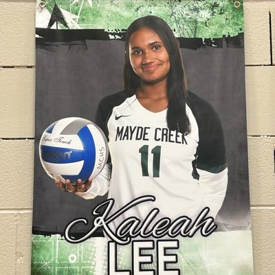 Class of 2026 | 5’6| 3.6 Gpa | Multi-sport Athlete | Volleyball (DS, Libero) | Track | Katy Mayde Creek #11| Katy Volleyball Academy #17