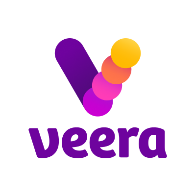 We’re Veera, India’s first mobile-focused browser that gives you rewards! We make the internet more Bindaas with faster browsing, ad-blocking & more!